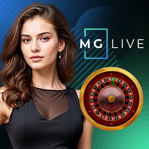 MG Live Roulette